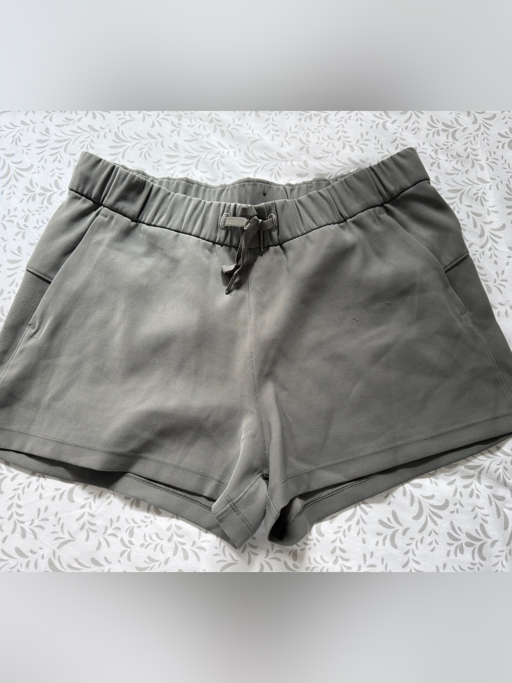 Drawstring Golf Short, Size 10 by lululemon